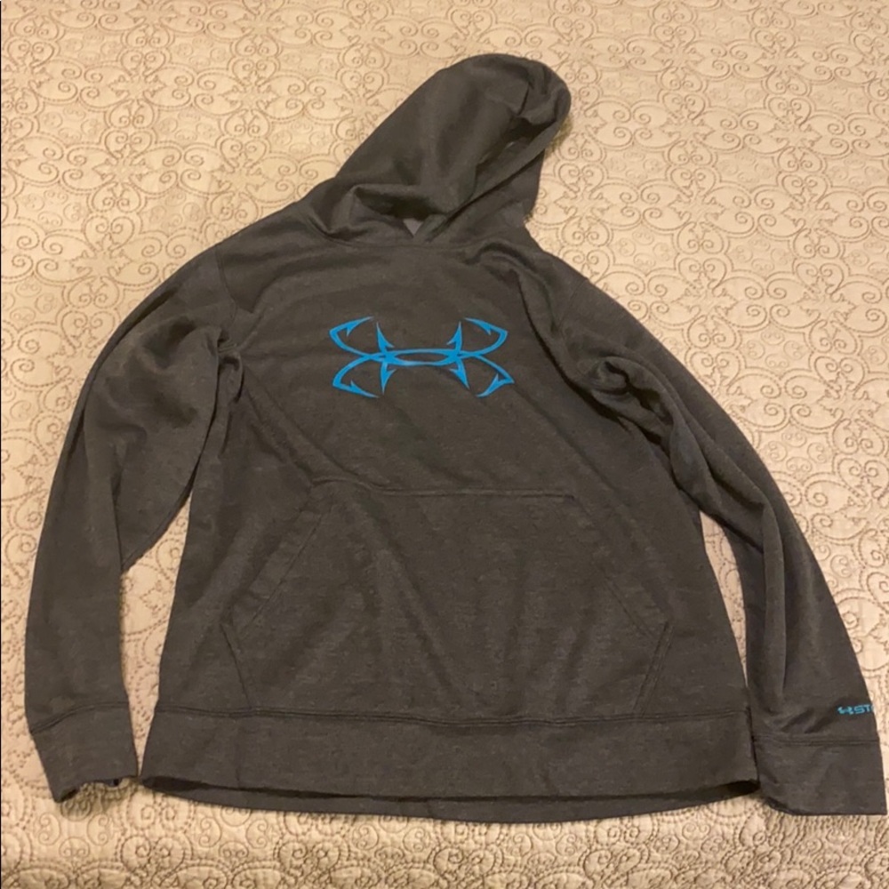 Under Armour pullover hoodie